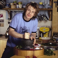 Jamie Oliver hoodie #964658