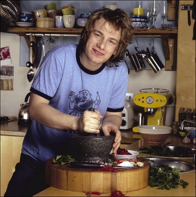 Jamie Oliver tote bag #G536226