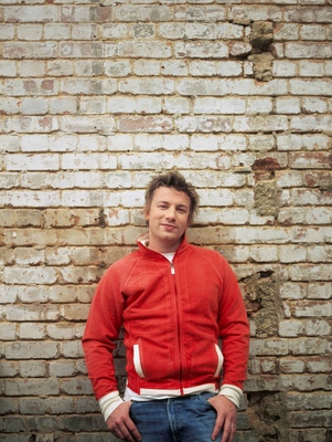 Jamie Oliver puzzle G536227