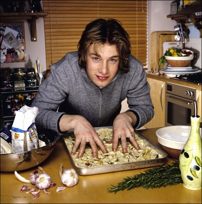 Jamie Oliver Mouse Pad G536230