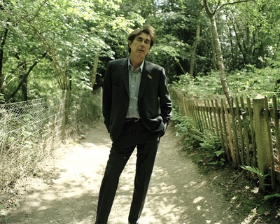 Brian Ferry canvas poster