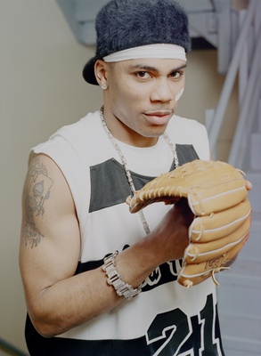 Nelly canvas poster