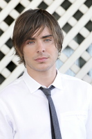 Zac Efron Mouse Pad G536559
