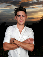 Zac Efron Mouse Pad G536561