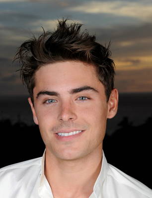 Zac Efron Mouse Pad G536564