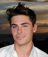 Zac Efron Mouse Pad G536569