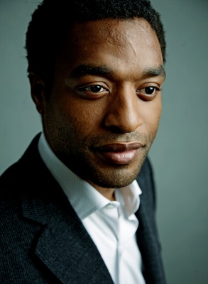 Chiwetel Ejiofor tote bag