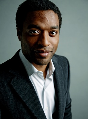 Chiwetel Ejiofor poster with hanger