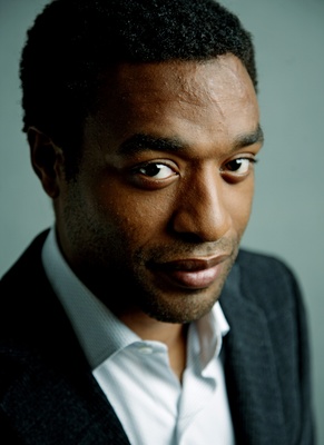 Chiwetel Ejiofor pillow