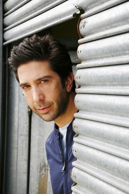 David Schwimmer Mouse Pad G536674