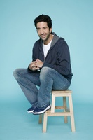 David Schwimmer Mouse Pad G536682