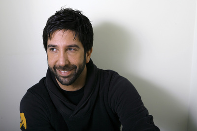 David Schwimmer Mouse Pad G536692