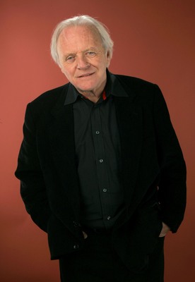 Anthony Hopkins Mouse Pad G536752