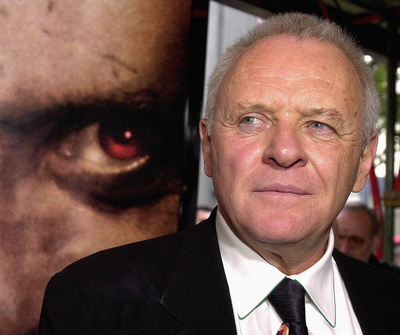 Anthony Hopkins Mouse Pad G536760