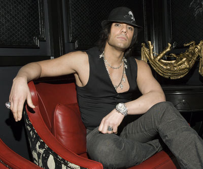 Criss Angel canvas poster