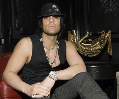 Criss Angel canvas poster