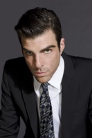 Zachary Quinto Mouse Pad G536967