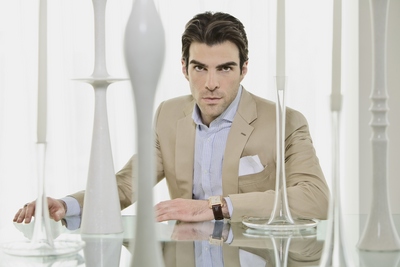 Zachary Quinto Poster G536968