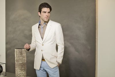 Zachary Quinto Stickers G536970