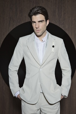 Zachary Quinto Stickers G536973