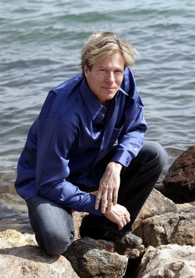 Jack Wagner pillow
