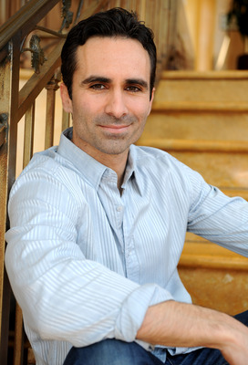 Nestor Carbonell poster with hanger