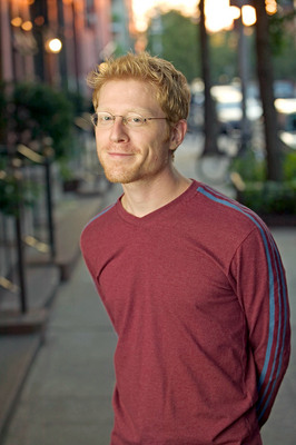 Anthony Rapp canvas poster