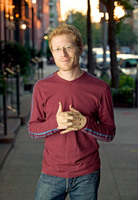 Anthony Rapp Mouse Pad G537448