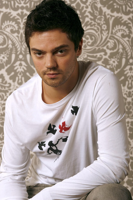 Dominic Cooper Mouse Pad G537606