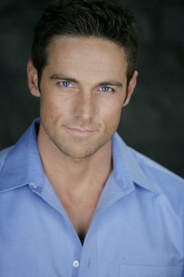 Dylan Bruce canvas poster