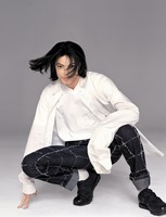 Michael Jackson Longsleeve T-shirt #966127