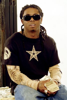 Lil Wayne tote bag #G537734