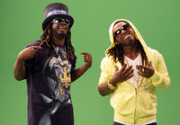 Lil Wayne tote bag #G537747