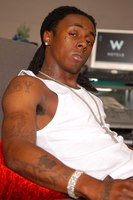 Lil Wayne tote bag #G537777