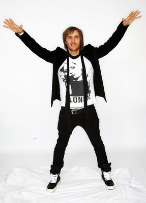 David Guetta magic mug #G538261