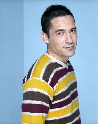 Enrique Murciano poster with hanger