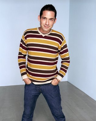 Enrique Murciano sweatshirt