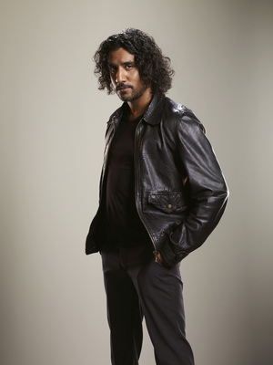 Naveen Andrews canvas poster