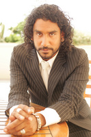 Naveen Andrews tote bag #G538621
