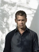 Colin Farell Mouse Pad G538742