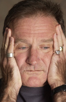 Robin Williams hoodie #967260