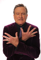 Robin Williams Mouse Pad G538833