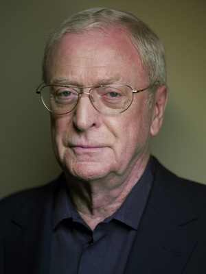 Michael Caine Stickers G539050
