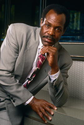 Danny Glover Mouse Pad G539192