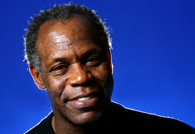 Danny Glover Mouse Pad G539218