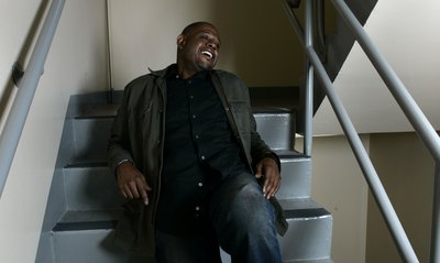 Forest Whitaker Mouse Pad G539271