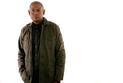 Forest Whitaker Stickers G539277