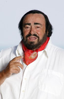Luciano Pavarotti tote bag #G539652
