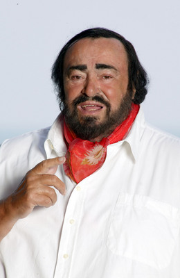 Luciano Pavarotti Poster G539652