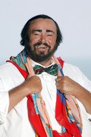Luciano Pavarotti Tank Top #968087